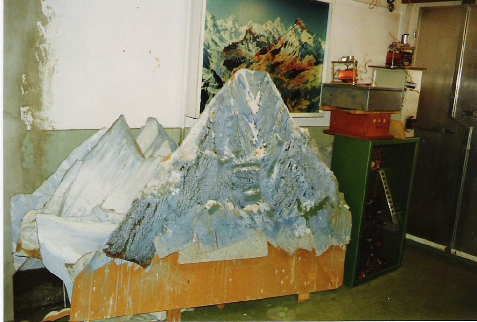 "Was willst du denn mit diesem Schrott", wurde ich von Freunden schonend gefragt.