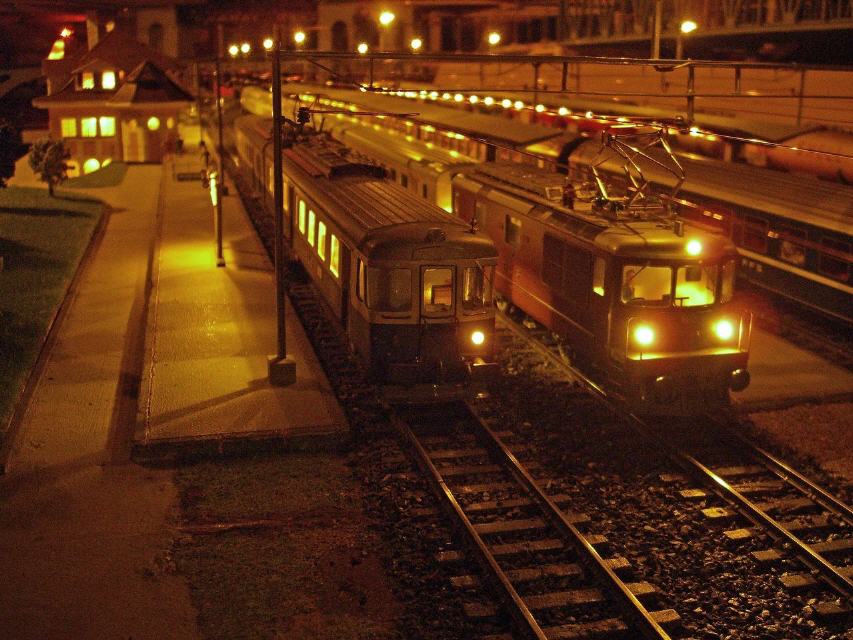 �noch sp&auml;ter�