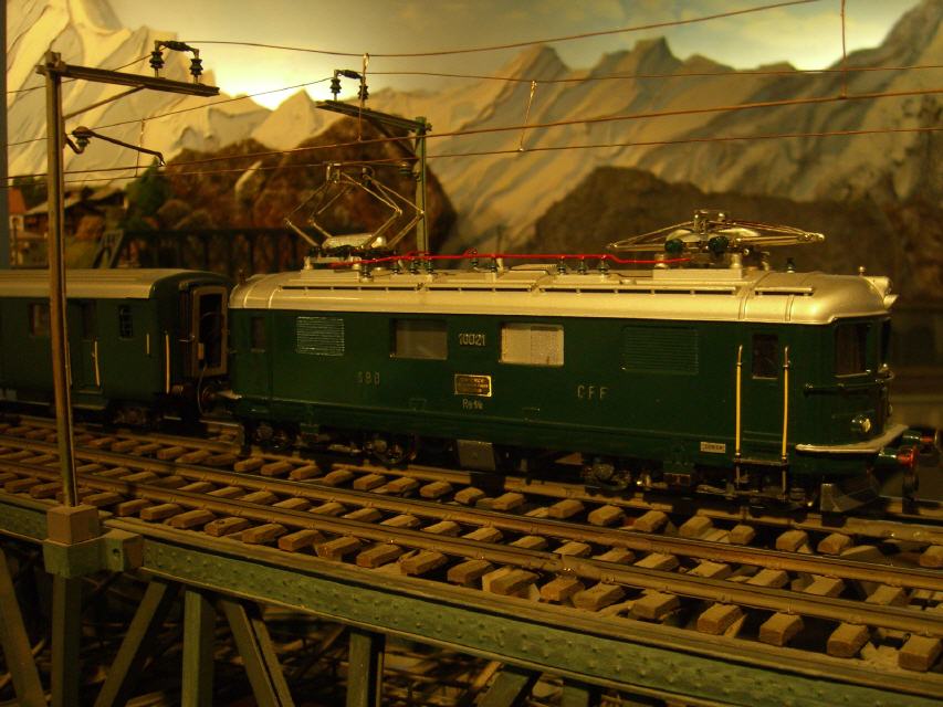 �"etwas sp&auml;ter"�